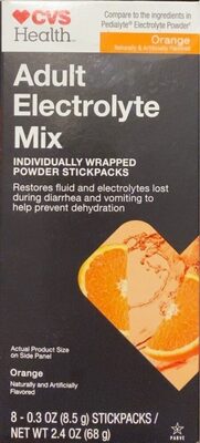 Adult Electrolyte Mix