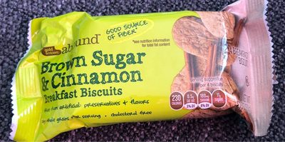 BROWN SUGAR & CINNAMON