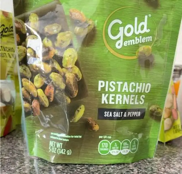Pistachio Kernals
