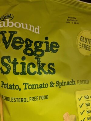 Abound ranch veggie sticks