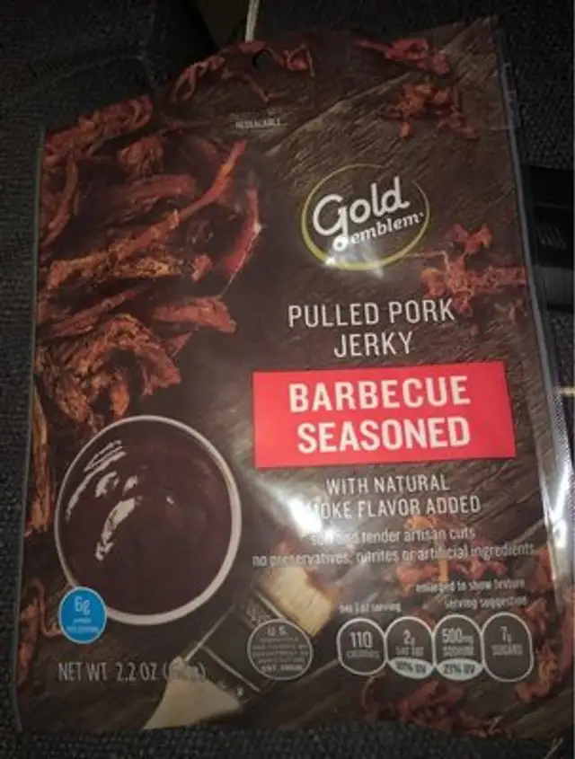 Barbecue seasoned