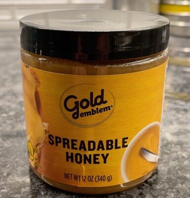 Spredable Honey