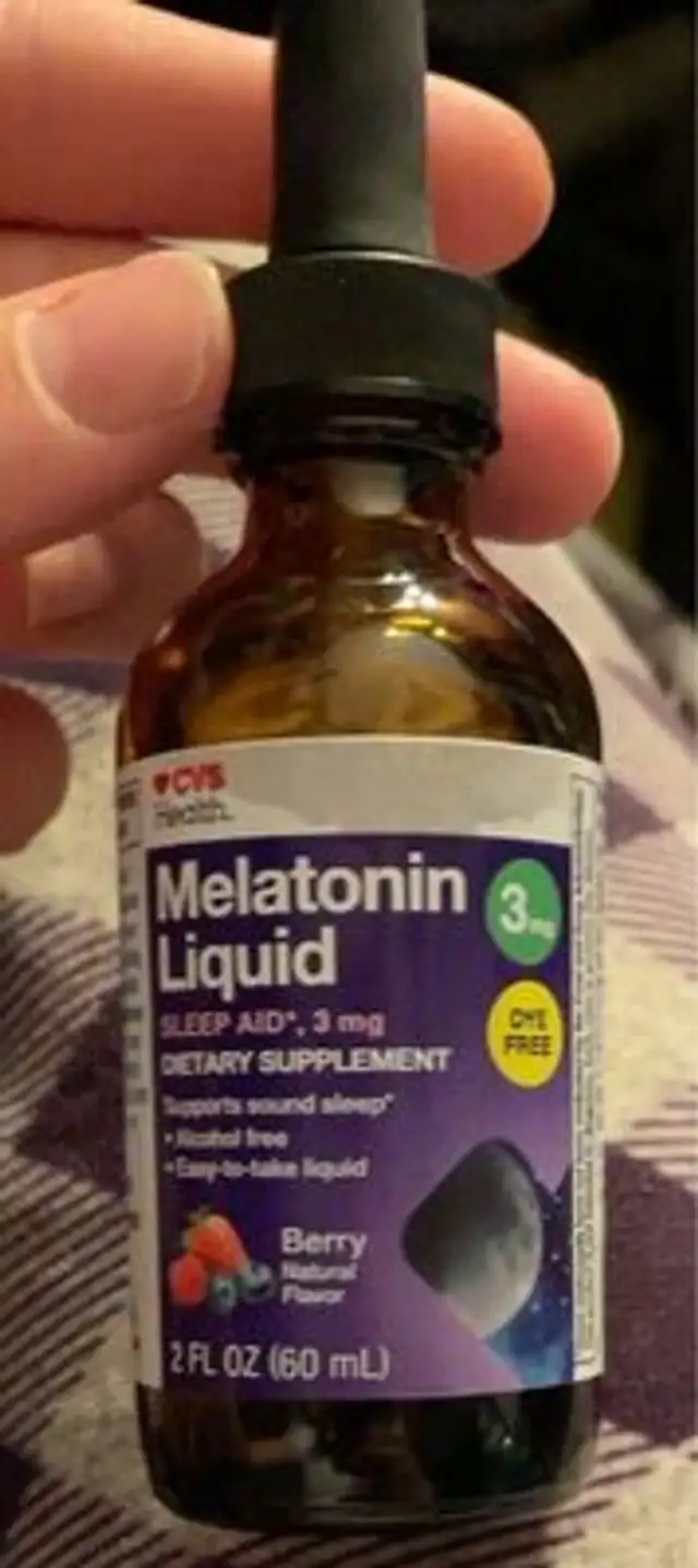 melatonin liquid
