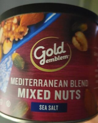 Mixed Nuts