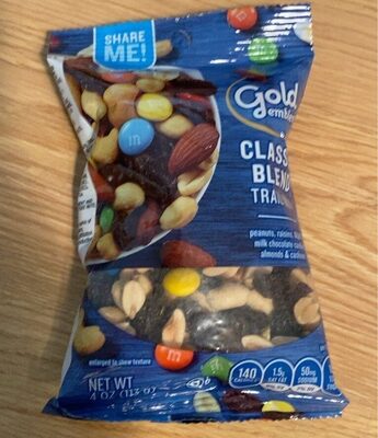 Classic Blend Trail Mix