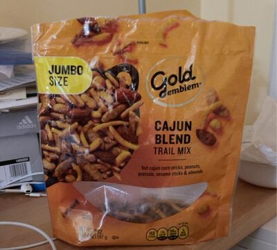 Gold Emblem Cajun Blend Trail Mix