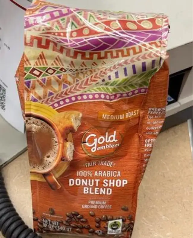 Donut Shop Blend