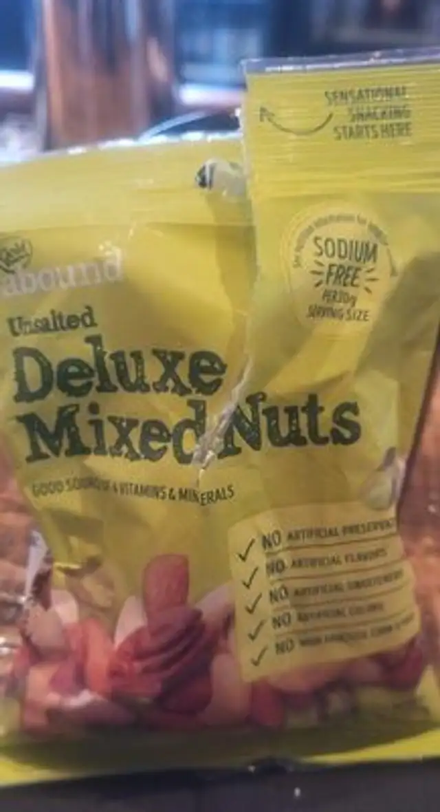 Deluxe Mixed nuts