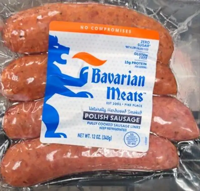 Polish sausage