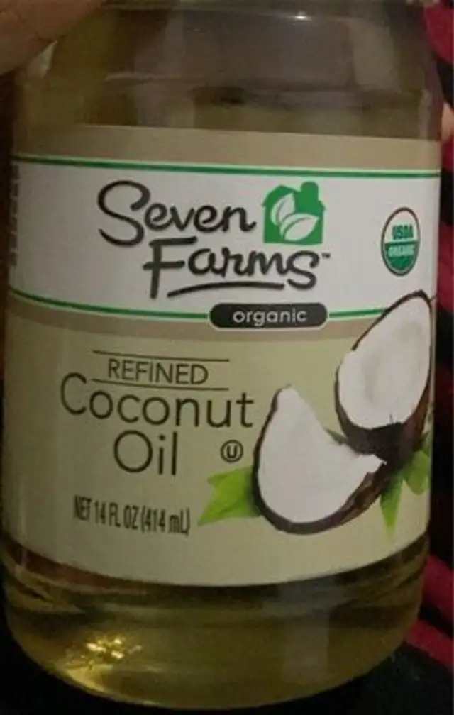 Coconut oil