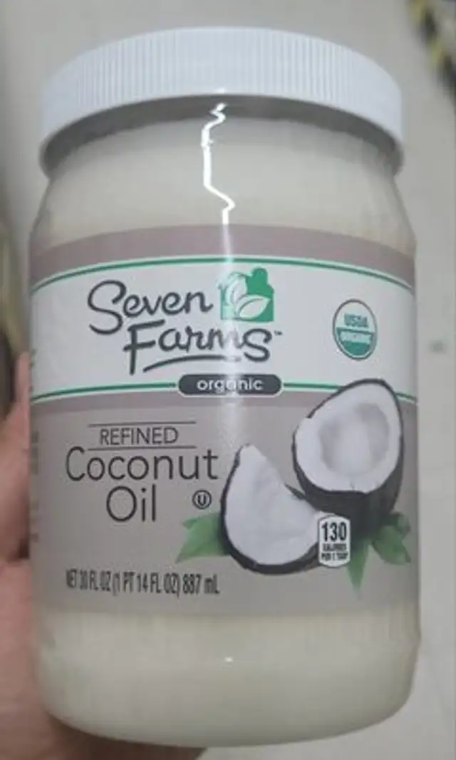 coconut oil