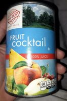 Fruit cocktail