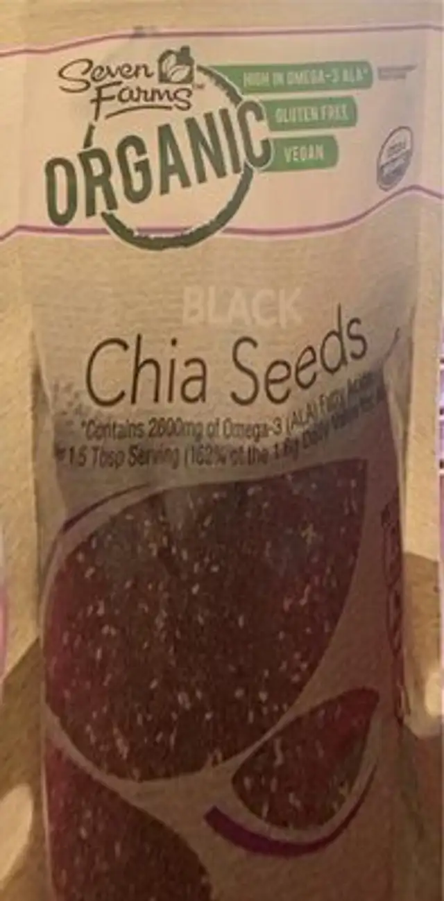 Chia seeds
