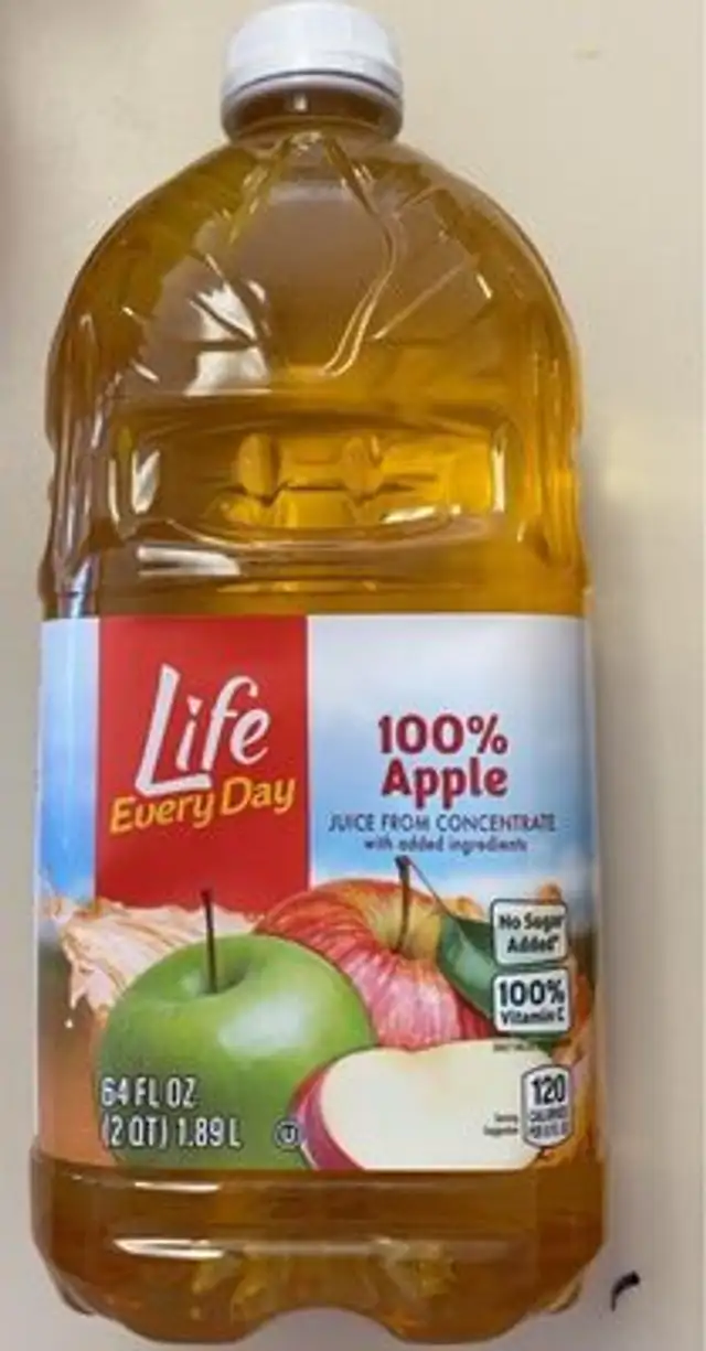 Apple Juice