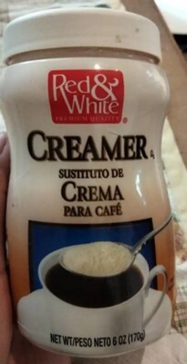 Creamer