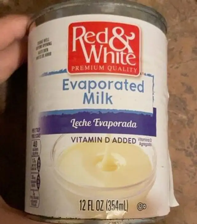 Evaporated Milk
