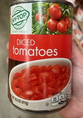 Hy top front packaging