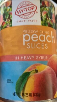 Peaches Slices