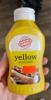 Yellow Mustard
