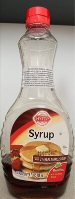 Syrup