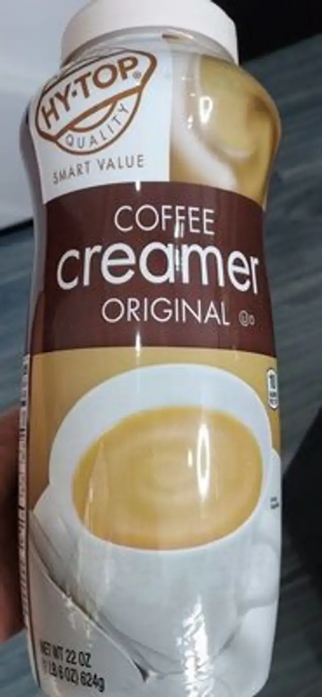 Crema para café