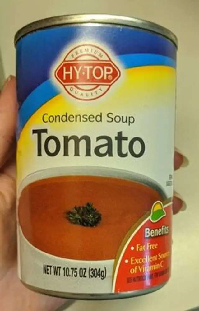 Tomato soup