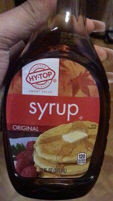 Syrup