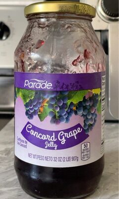 Concord Grape Jelly