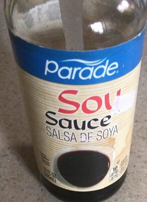 Soy Sauce