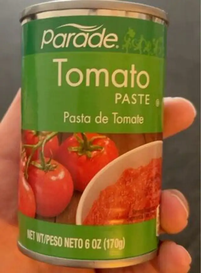 Tomato paste