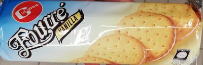 Hellema, Fourre, Vanilla