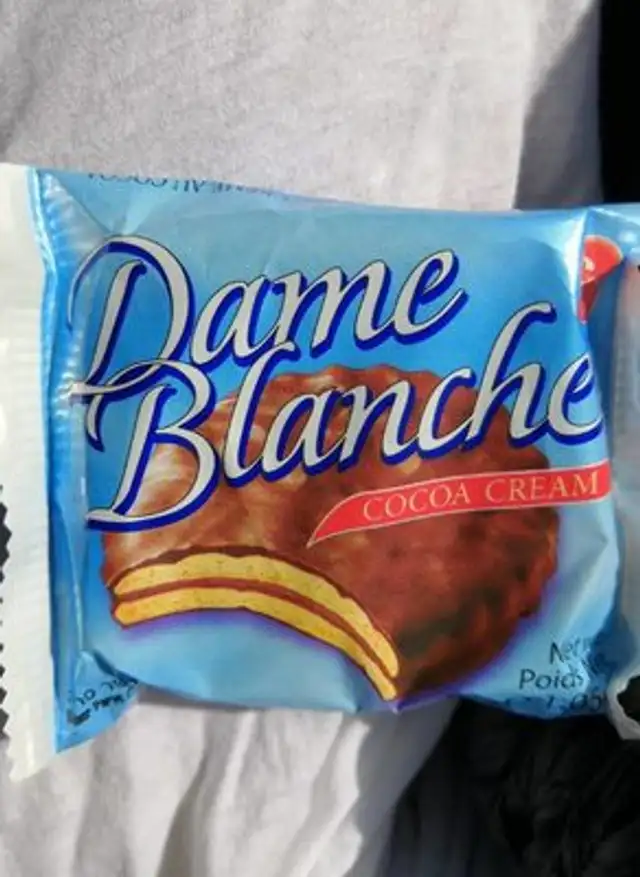 Dame blanche