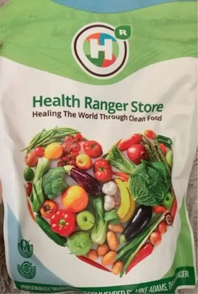 Organic Coconut Water Powder