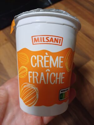 Crème Fraîche