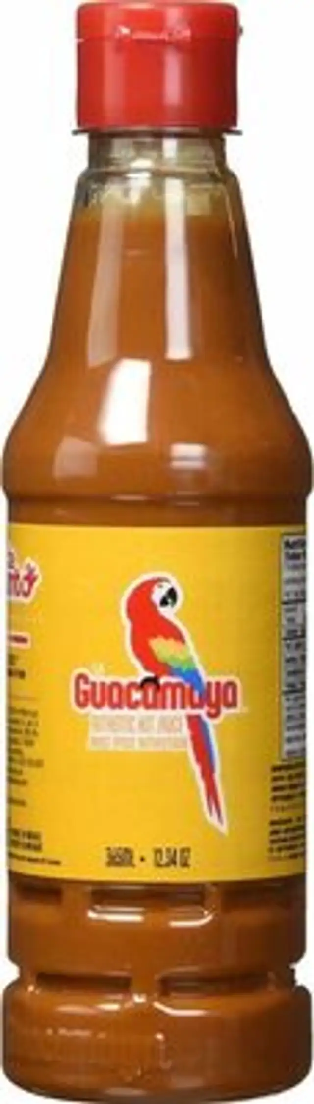 Guacamaya hot sauce