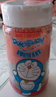 Urashima, furikake, all purpose japanese gourmet topping