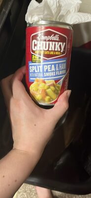 Split Pea & Ham with Natural Smoke Flavor