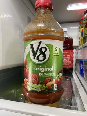 Original 100% Vegetable Juice