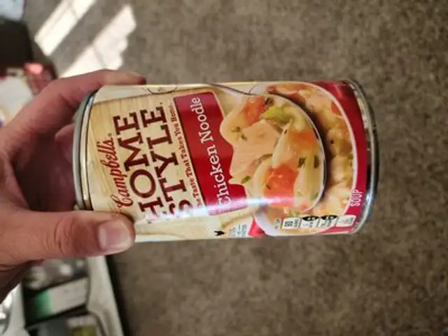 Home style soup
