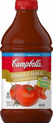 Campbell'S Beverage Tomato