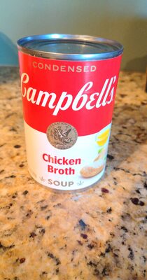 Campbell's condensed soup chicken