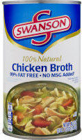 Broth Chicken
