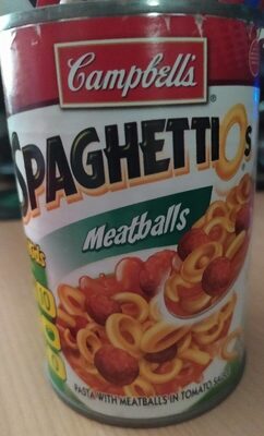 Spaghettios front packaging