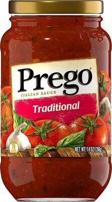 Traditional Italian Sauce