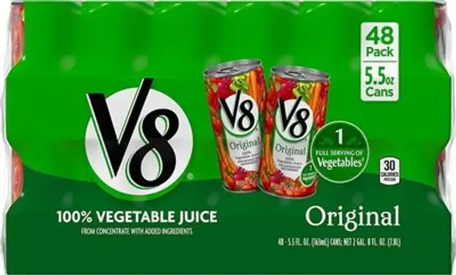 Original vegetable juice