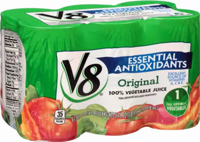Original V8