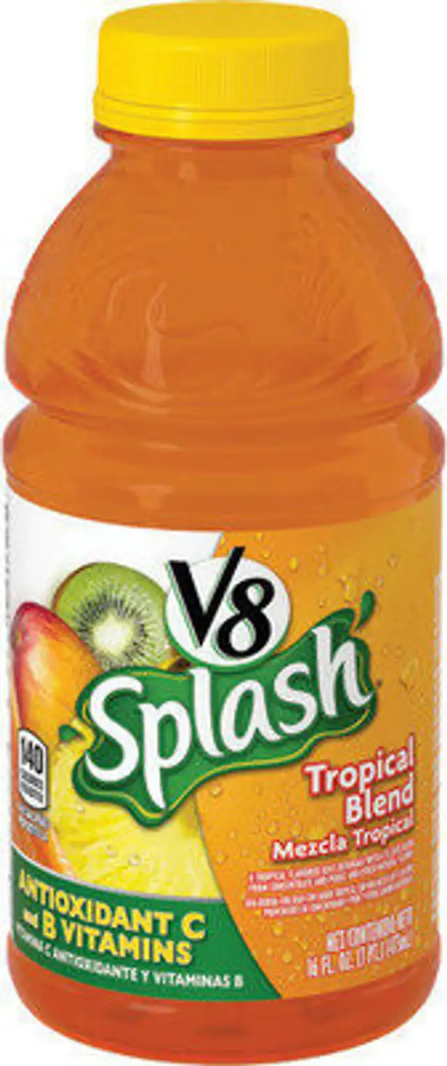 Splash tropical blend
