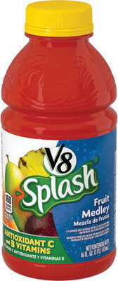 V8 Splash Fruit Medley