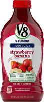 V8  100% juice
