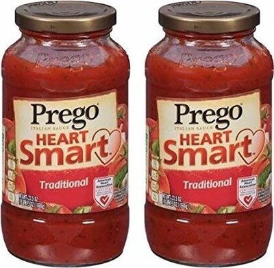 Italian Sauce front packaging